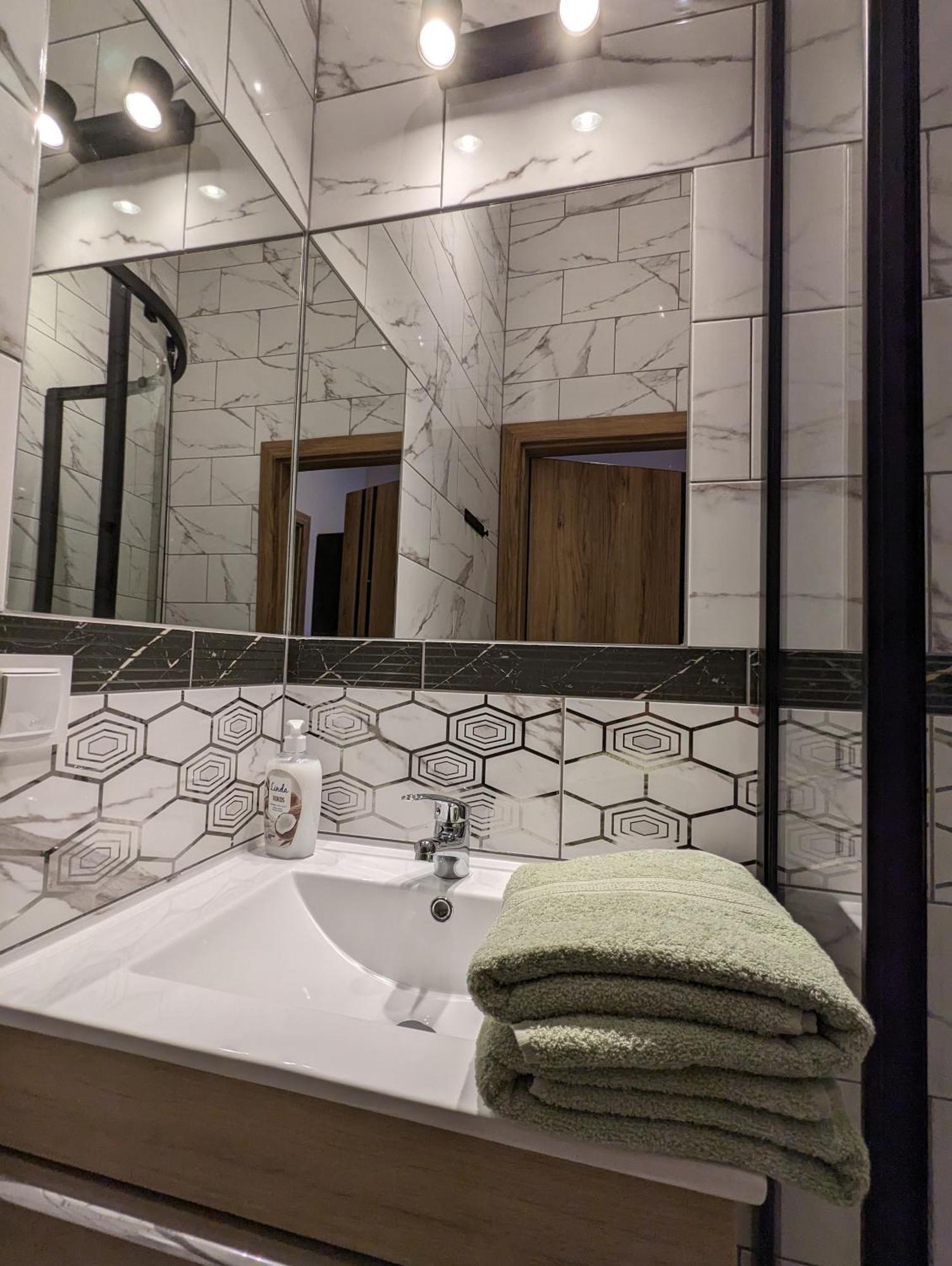 Apartment A1 In Downtown Of Krakow Bagian luar foto