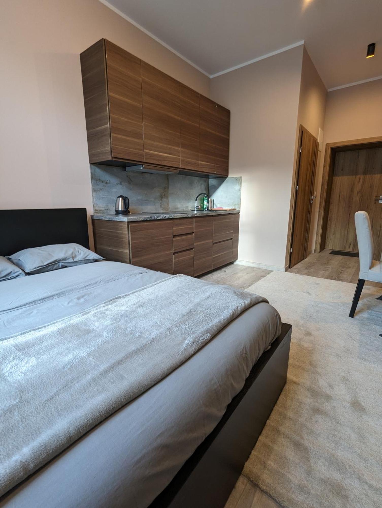 Apartment A1 In Downtown Of Krakow Bagian luar foto