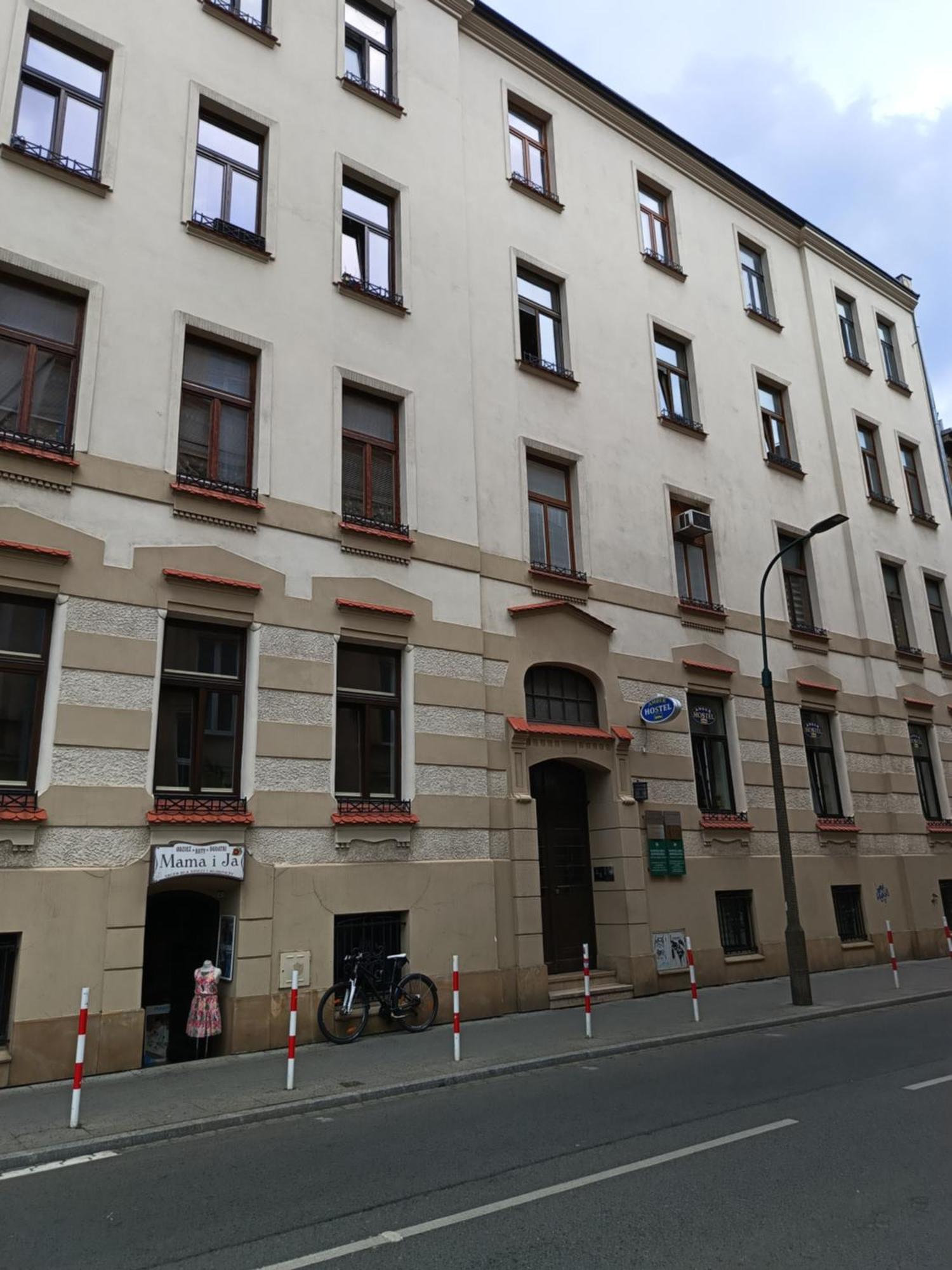Apartment A1 In Downtown Of Krakow Bagian luar foto